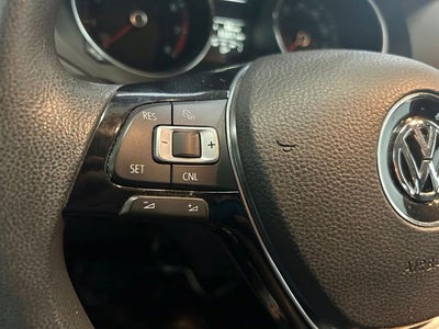2015 Volkswagen Jetta 1.8T SE