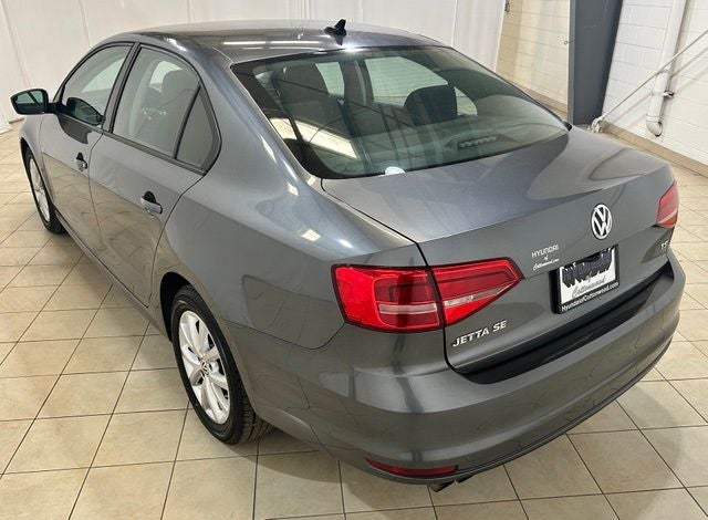 2015 Volkswagen Jetta 1.8T SE