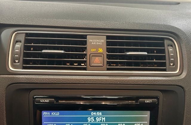 2015 Volkswagen Jetta 1.8T SE