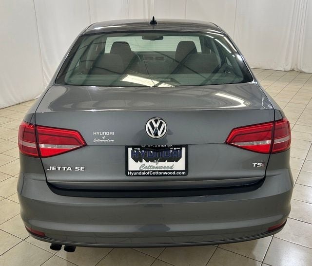 2015 Volkswagen Jetta 1.8T SE