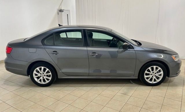 2015 Volkswagen Jetta 1.8T SE