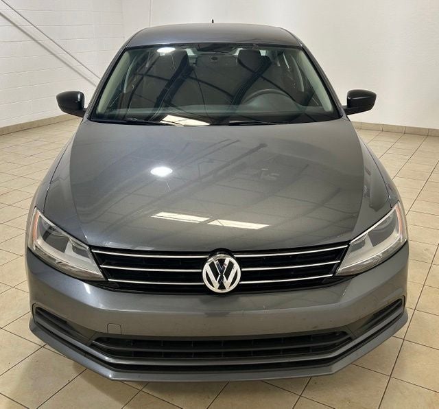 2015 Volkswagen Jetta 1.8T SE