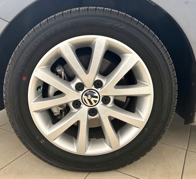 2015 Volkswagen Jetta 1.8T SE