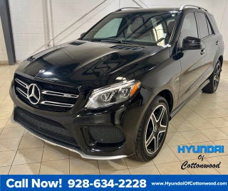 2017 Mercedes-Benz GLE GLE 43 AMG® 4MATIC®