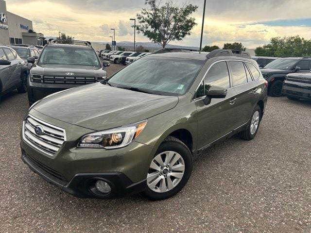 2017 Subaru Outback 2.5i Premium