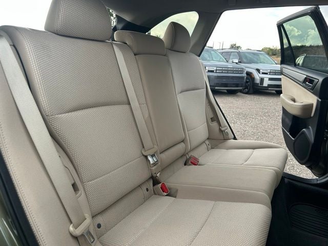 2017 Subaru Outback 2.5i Premium