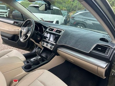 2017 Subaru Outback 2.5i Premium