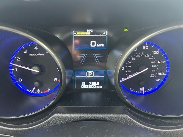 2017 Subaru Outback 2.5i Premium