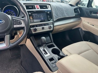 2017 Subaru Outback 2.5i Premium