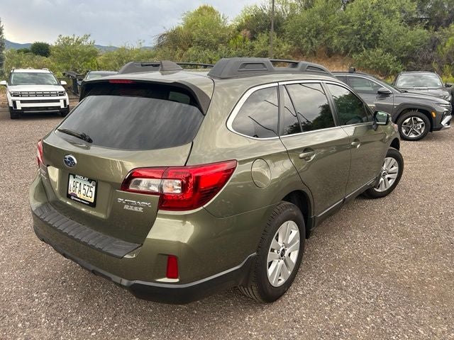 2017 Subaru Outback 2.5i Premium