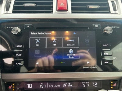 2017 Subaru Outback 2.5i Premium