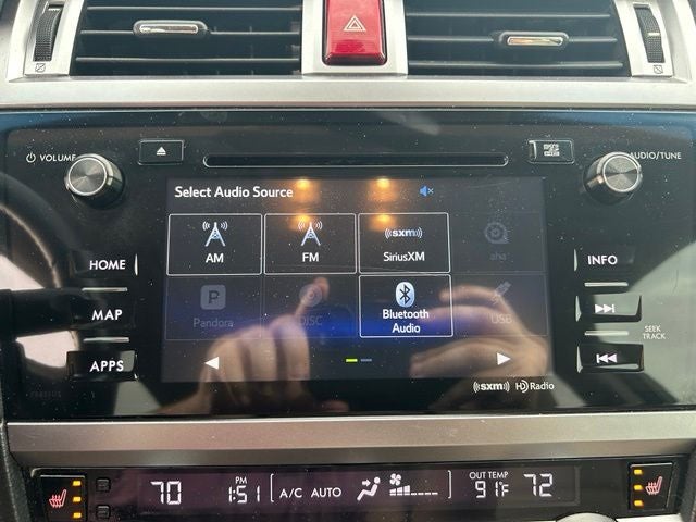 2017 Subaru Outback 2.5i Premium