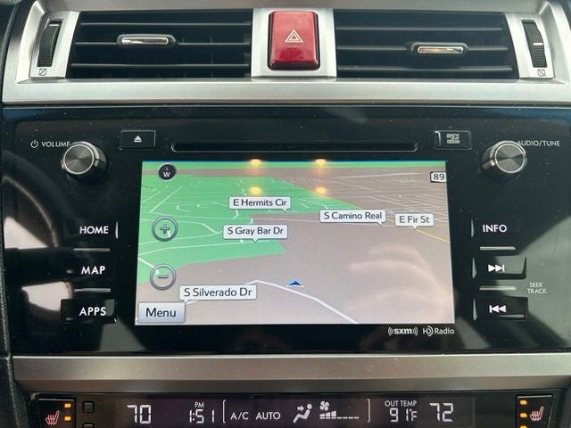 2017 Subaru Outback 2.5i Premium