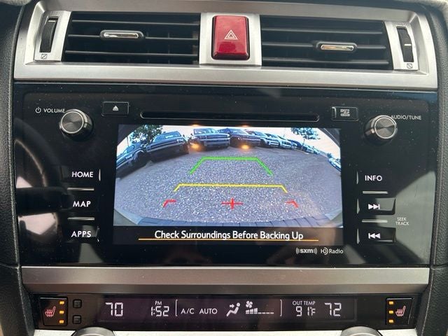 2017 Subaru Outback 2.5i Premium