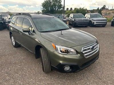 2017 Subaru Outback 2.5i Premium
