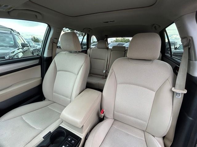 2017 Subaru Outback 2.5i Premium