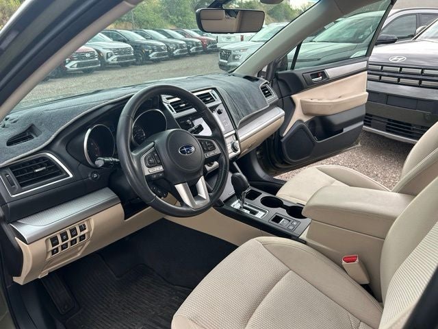 2017 Subaru Outback 2.5i Premium
