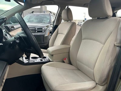 2017 Subaru Outback 2.5i Premium