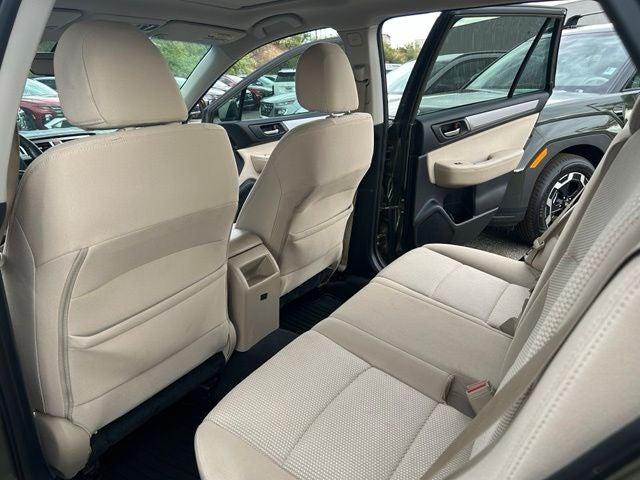 2017 Subaru Outback 2.5i Premium