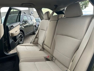 2017 Subaru Outback 2.5i Premium