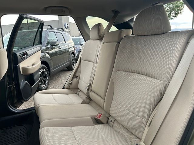2017 Subaru Outback 2.5i Premium