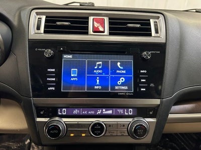 2015 Subaru Outback 2.5i Limited