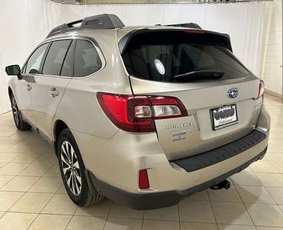 2015 Subaru Outback 2.5i Limited