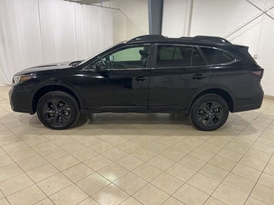2020 Subaru Outback Onyx Edition XT