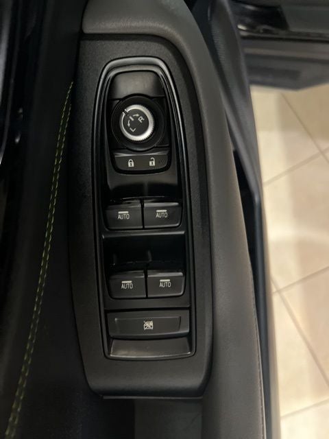 2020 Subaru Outback Onyx Edition XT