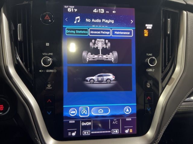 2020 Subaru Outback Onyx Edition XT