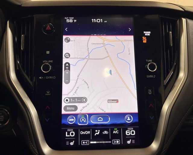 2020 Subaru Outback Onyx Edition XT