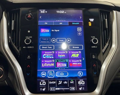 2020 Subaru Outback Onyx Edition XT
