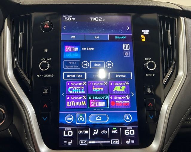 2020 Subaru Outback Onyx Edition XT