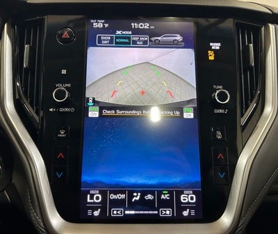 2020 Subaru Outback Onyx Edition XT