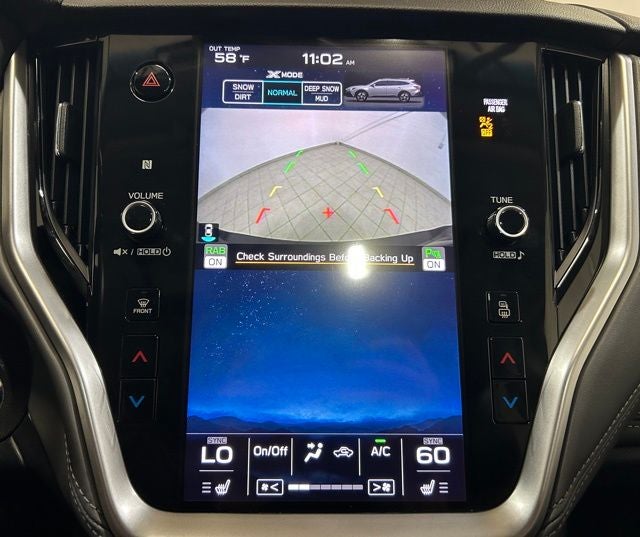 2020 Subaru Outback Onyx Edition XT