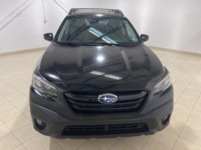 2020 Subaru Outback Onyx Edition XT