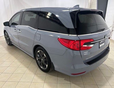 2023 Honda Odyssey Elite