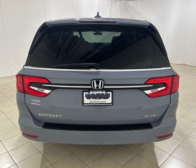 2023 Honda Odyssey Elite
