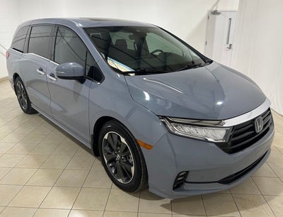2023 Honda Odyssey Elite