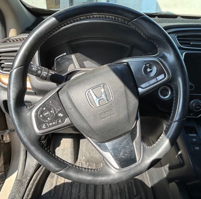 2017 Honda CR-V Touring