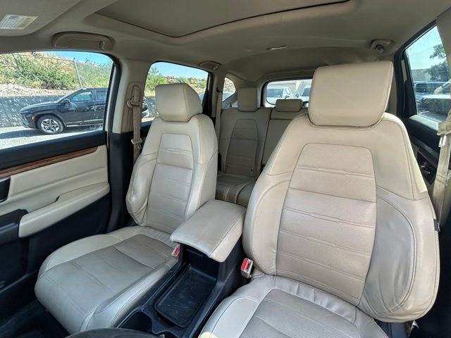 2017 Honda CR-V Touring