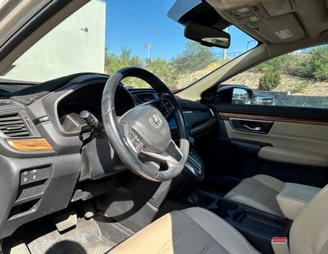 2017 Honda CR-V Touring