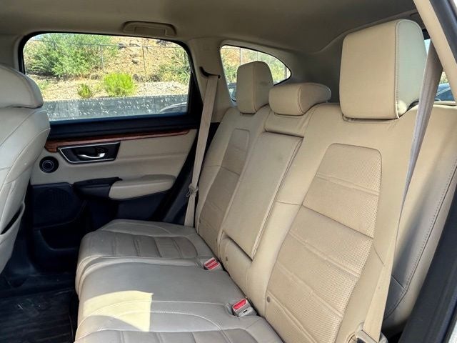 2017 Honda CR-V Touring