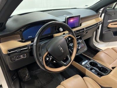 2020 Lincoln Corsair Reserve