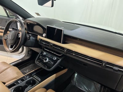 2020 Lincoln Corsair Reserve