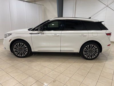 2020 Lincoln Corsair Reserve