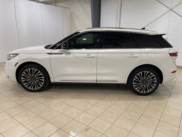 2020 Lincoln Corsair Reserve