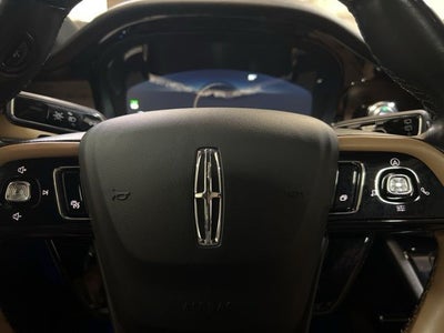 2020 Lincoln Corsair Reserve