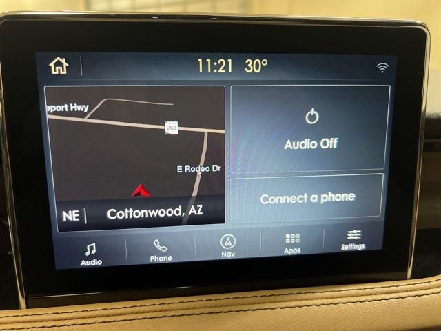 2020 Lincoln Corsair Reserve