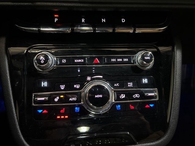 2020 Lincoln Corsair Reserve